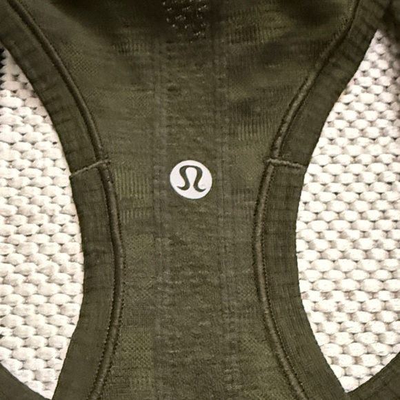 Lululemon Swiftly Tech Racerback Tank Top - Picture 2 of 4